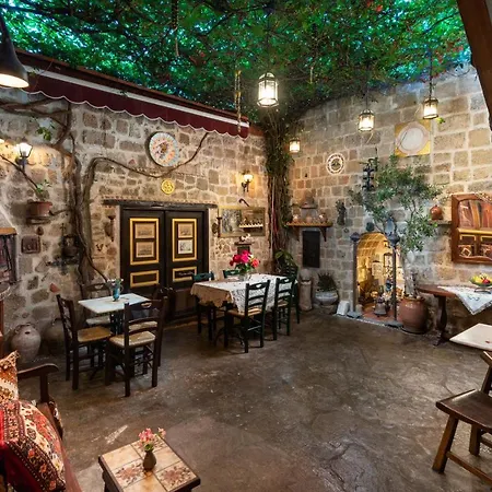 ヴィラ Mythic Rhodes City