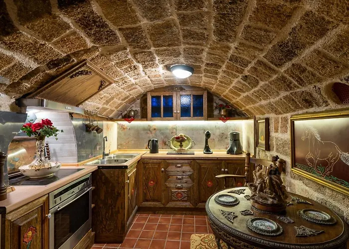 Villa Mythic Rhodes City